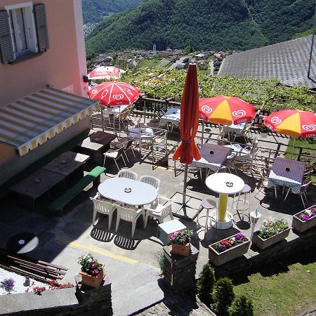 Ristorante Bellavista Hotell Santa Maria Exteriör bild
