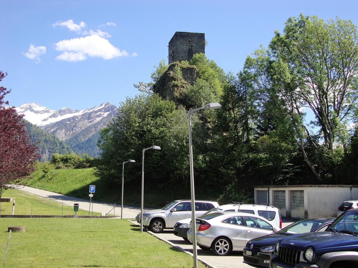 Ristorante Bellavista Hotell Santa Maria Exteriör bild
