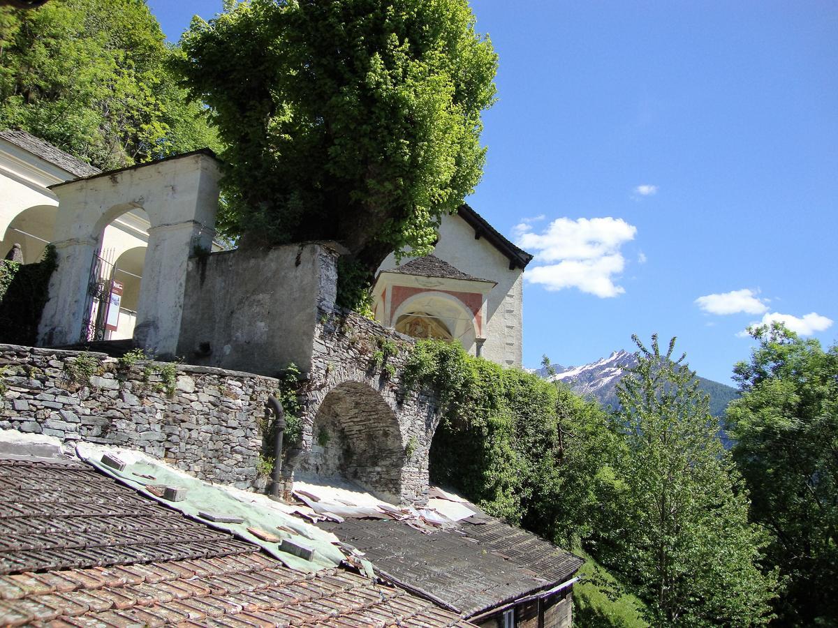 Ristorante Bellavista Hotell Santa Maria Exteriör bild