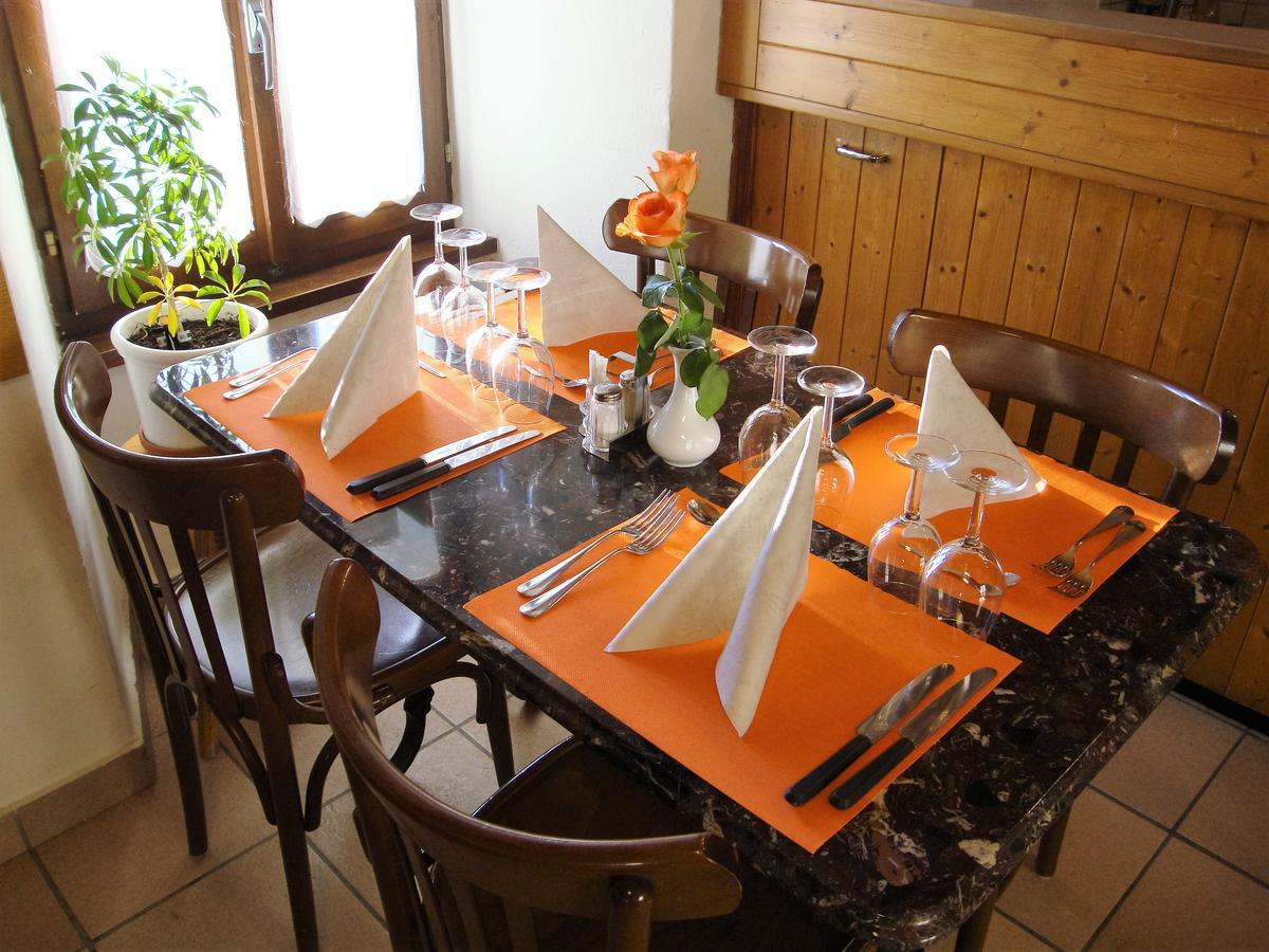 Ristorante Bellavista Hotell Santa Maria Exteriör bild