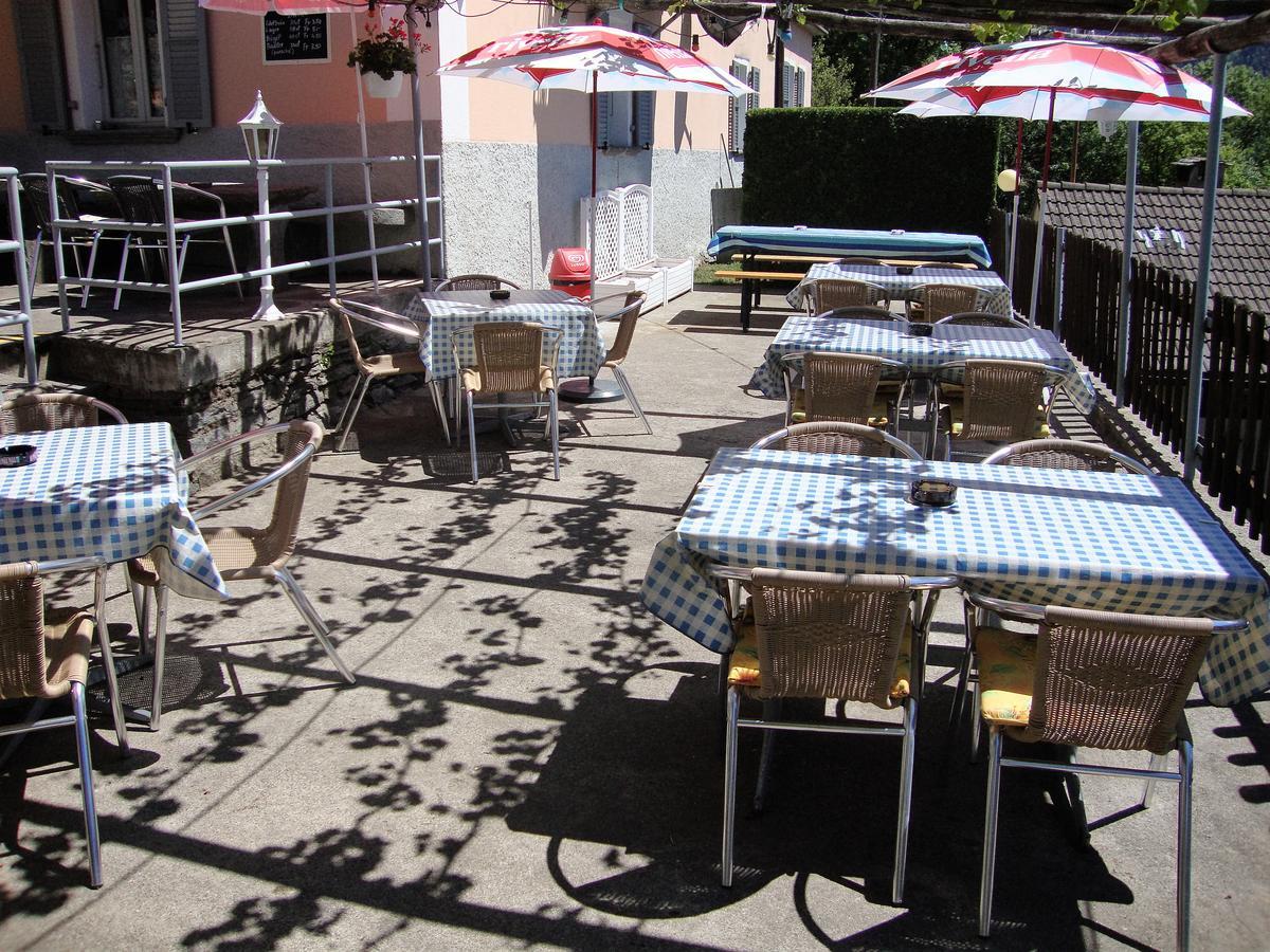 Ristorante Bellavista Hotell Santa Maria Exteriör bild
