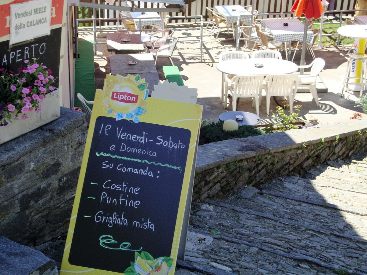 Ristorante Bellavista Hotell Santa Maria Exteriör bild